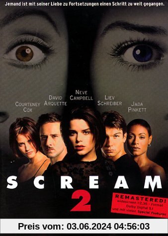 Scream 2 von Wes Craven