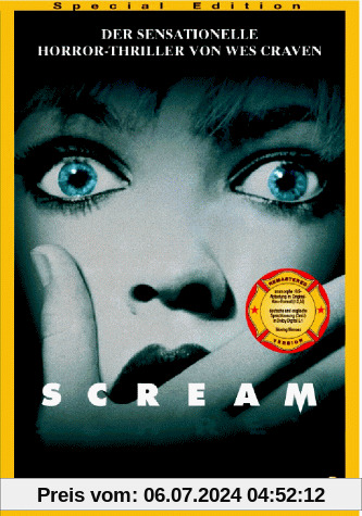 Scream - Schrei! [Special Edition] [Special Edition] von Wes Craven