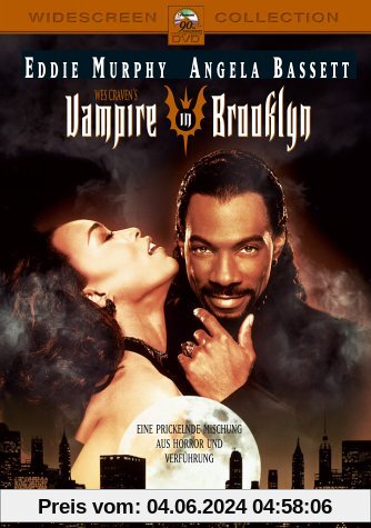 Vampire in Brooklyn von Wes Craven
