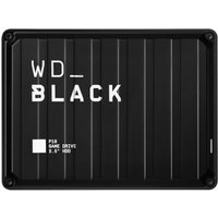 WD_BLACK P10 Game Drive USB3.2 Gen1 4TB 2.5zoll schwarz von Western Digital