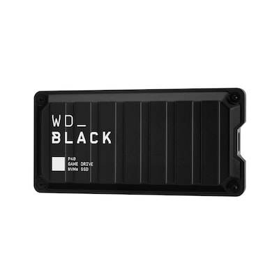 WD_BLACK P40 Game Drive externe SSD 2 TB USB 3.2 Gen 2 Type-C von Western Digital