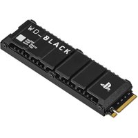 WD_BLACK SN850P NVMe SSD 2 TB M.2 2280 PCIe 4.0 für PS5™-Konsolen von Western Digital