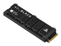 WD Black SN850P NVMe SSD für PS5 2TB von Western Digital