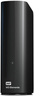 WD Elements Desktop WDBWLG0060HBK - Festplatte - 6 TB - extern (Stationär) - USB 3.0 - Schwarz (WDBWLG0060HBK-EESN) von Western Digital