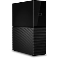 WD My Book 16 TB externe Festplatte 3,5 Zoll USB 3.0 Schwarz von Western Digital