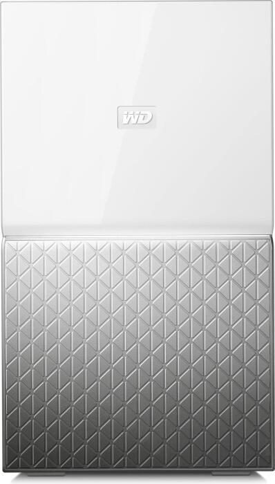 WD My Cloud Home Duo - 6 TB von Western Digital