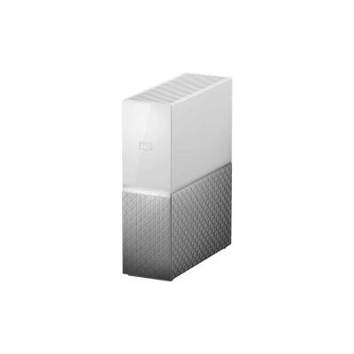 WD My Cloud Home WDBVXC0040HWT 4TB HDD 4TB x 1 RAM 1 GB Gigabit Ethernet von Western Digital