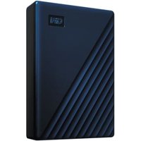 WD My Passport for Mac 4TB 2.5zoll USB 3.2 Gen 1 blau von Western Digital