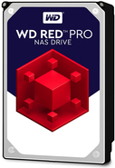 WD Red Pro NAS Hard Drive WD8003FFBX - Festplatte - 8 TB - intern - 3.5 (8.9 cm) - SATA 6Gb/s - 7200 U/min - Puffer: 256 MB von Western Digital