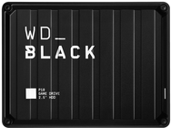 WD WD_BLACK P10 Game Drive WDBA3A0050BBK - Festplatte - 5TB - extern (tragbar) - USB 3,2 Gen 1 - Schwarz (WDBA3A0050BBK-WESN) von Western Digital