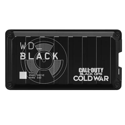WD WD_Black P50 Game Drive SSD 1 TB USB 3.2 Type-C Call of Duty Special Edition von Western Digital
