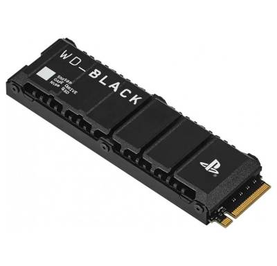 Western Digital WD Black SN850P 2 TB SSD - Interne Festplatte - schwarz interne SSD (2 TB) von Western Digital