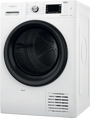 Wäschetrockner 9 kg Klasse A+++ Inverter, Wärmepumpe - FFTN M22 9X3B von Whirlpool