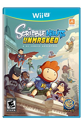 Scribblenauts Unmasked von Whv Games