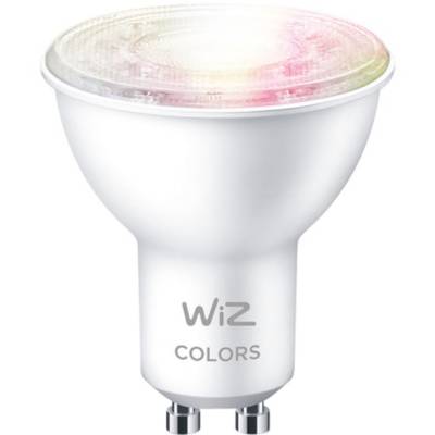 Colors LED-Spot PAR16 GU10, LED-Lampe von WiZ