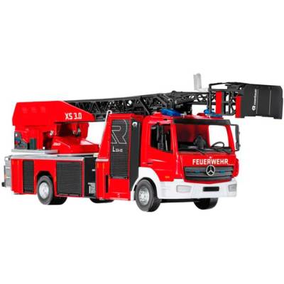 Feuerwehr Rosenbauer DL L32A-XS 3.0 (MB Atego), Modellfahrzeug von Wiking