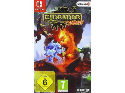 Eldrador Creatures - [Nintendo Switch] von Wild River Games GmbH