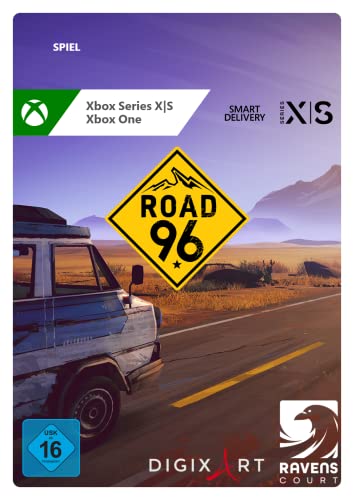 Road 96 - Standard | Xbox One/Series X|S - Download Code von Wild River Games