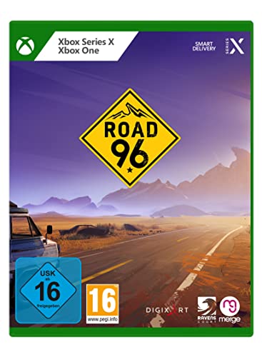Road 96 [Xbox One] von Wild River Games