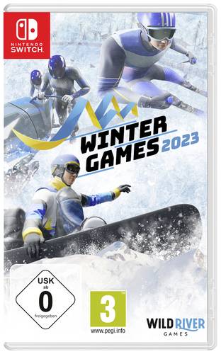 Winter Games 2023 Nintendo Switch USK: 0 von Wild River Games