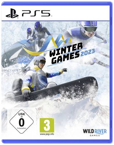 Winter Games 2023 PS5 USK: 0 von Wild River Games