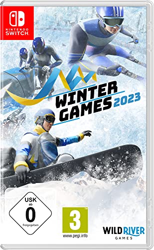 Winter Games 2023 von Wild River Games