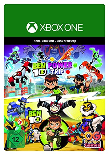 Ben 10 Bundle | Xbox One/Series X|S - Download Code von Wild River