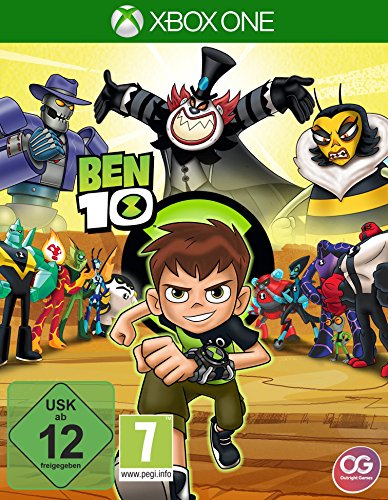Ben10 Konsolenspiel, Standard [Xbox One] von Wild River
