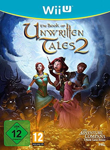 Book of Unwritten Tales 2 - [Wii U] von Wild River