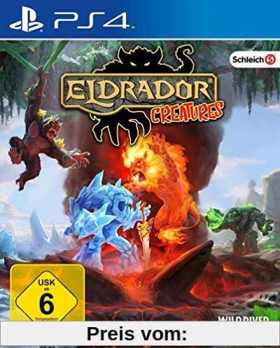 Eldrador Creatures - [PlayStation 4] von Wild River