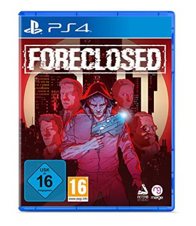 Foreclosed - [PlayStation 4] von Wild River