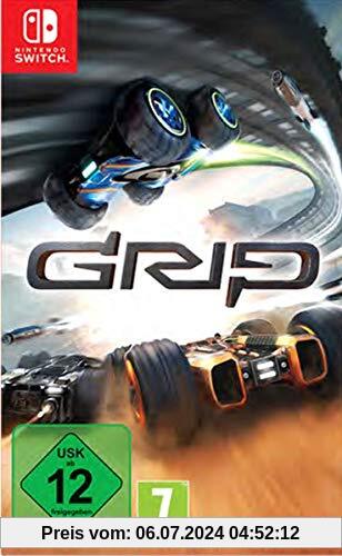 GRIP: Combat Racing von Wild River