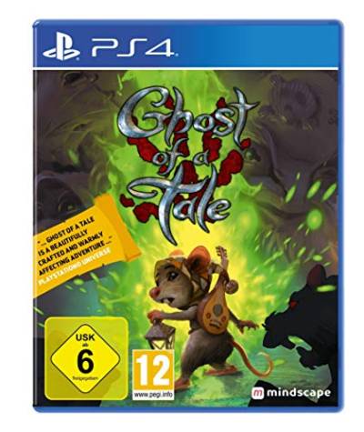Ghost of a Tale - [PlayStation 4] von Wild River
