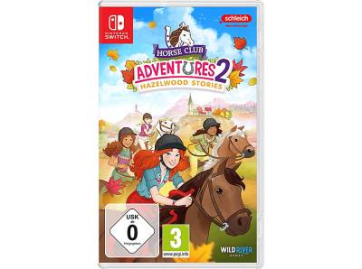 Horse Club Adventures 2 - Hazelwood Stories [Nintendo Switch] von Wild River