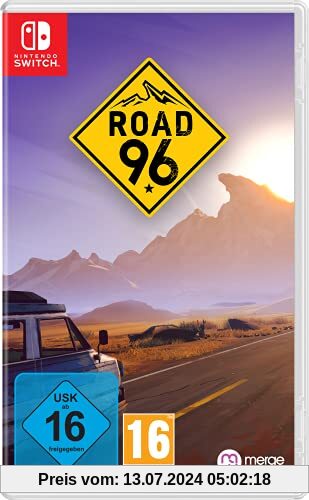 Road 96 - [Nintendo Switch] von Wild River