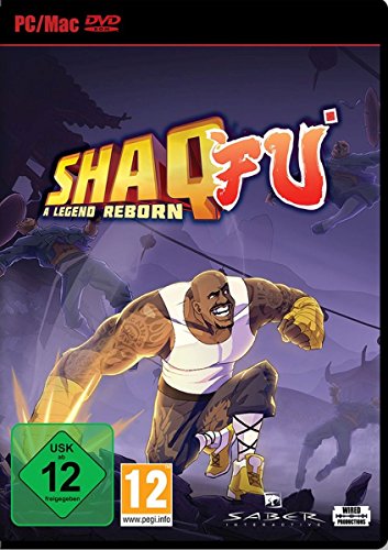 Shaq Fu: A Legend Reborn Standard [Windows 10/8] von Wild River