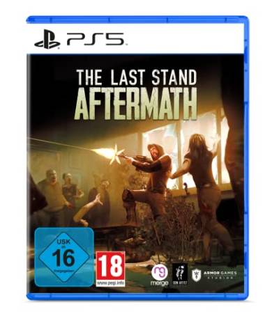 The Last Stand - Aftermath - [PlayStation 5] von Wild River