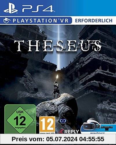 Theseus VR Standard [Playstation 4] von Wild River