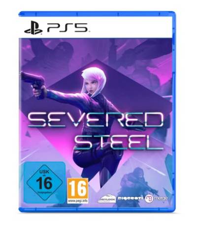 Wild River Severed Steel - [PlayStation 5] von Wild River