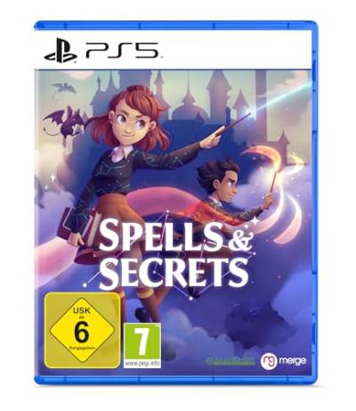 Wild River Spells and Secrets - (PlayStation 5) von Wild River