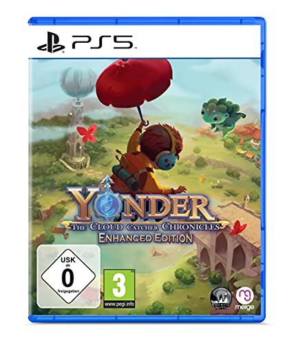 Wild River Yonder - The Cloud Catcher - [PlayStation 5] von Wild River