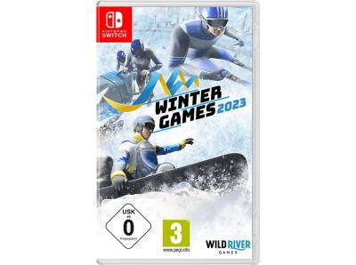 Winter Games 2023 - [Nintendo Switch] von Wild River