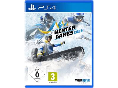 Winter Games 2023 - [PlayStation 4] von Wild River