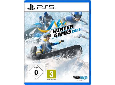 Winter Games 2023 - [PlayStation 5] von Wild River
