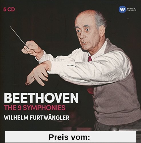 Sämtliche Sinfonien (Remastered 2010) von Wilhelm Furtwängler