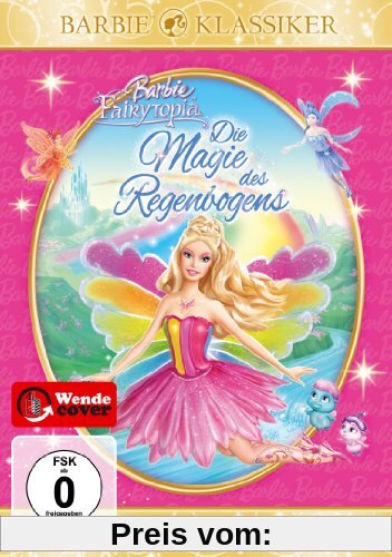 Barbie - Fairytopia: Die Magie des Regenbogens von William Lau