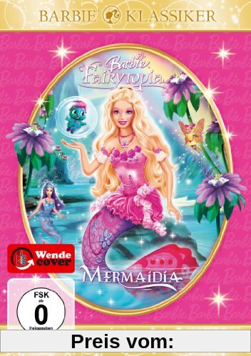 Barbie - Fairytopia: Mermaidia von William Lau