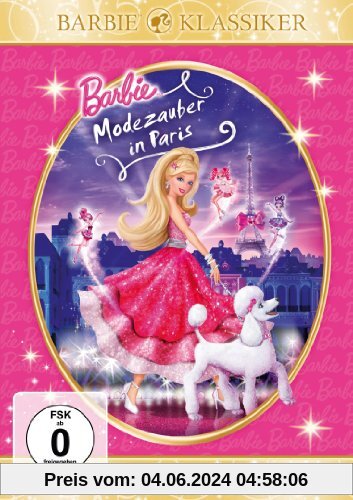 Barbie - Modezauber in Paris von William Lau