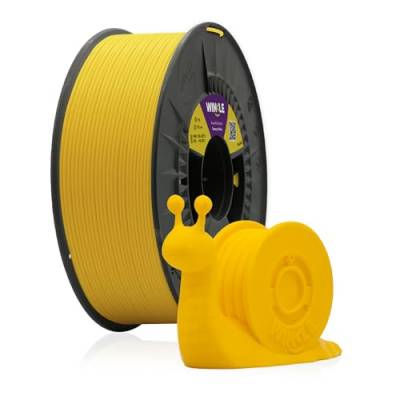 Winkle PLA Filament | Pla 1,75 mm | Filamentdruck | 3D-Drucker | 3D-Filament | Kanarische Gelbe | Spule 1000 g von Winkle