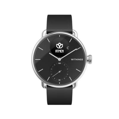 Withings ScanWatch 38 mm schwarz von Withings
